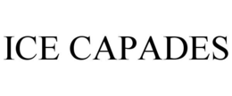ICE CAPADES trademark