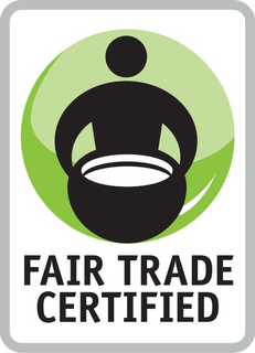 FAIR TRADE CERTIFIED trademark