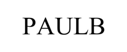 PAULB trademark