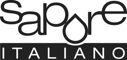 SAPORE ITALIANO trademark