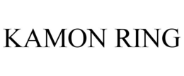KAMON RING trademark