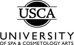 USCA UNIVERSITY OF SPA & COSMETOLOGY ARTS trademark