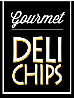 GOURMET DELI CHIPS trademark