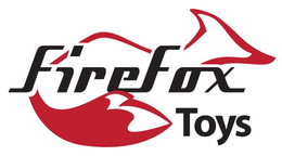 FIREFOX TOYS trademark