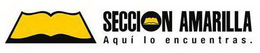 SECCION AMARILLA AQUI LO ENCUENTRAS. trademark