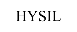 HYSIL trademark