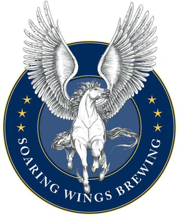 SOARING WINGS BREWING trademark