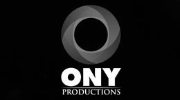 ONY PRODUCTIONS trademark
