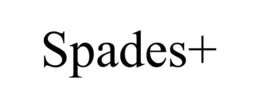 SPADES+ trademark
