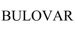 BULOVAR trademark