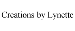 CREATIONS BY LYNETTE trademark