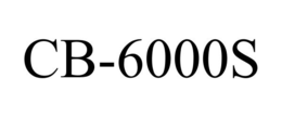 CB-6000S trademark