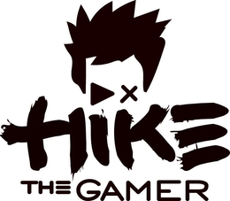HIKE THE GAMER trademark