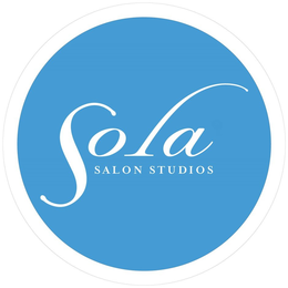 SOLA SALON STUDIOS trademark