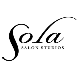 SOLA SALON STUDIOS trademark