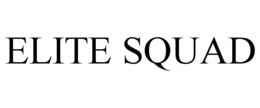 ELITE SQUAD trademark