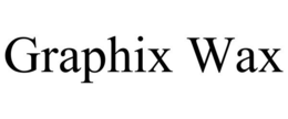 GRAPHIX WAX trademark