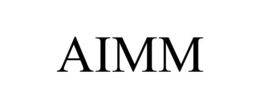 AIMM trademark