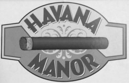 HAVANA MANOR trademark