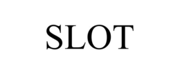 SLOT trademark