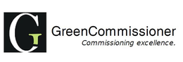 G "GREENCOMMISSIONER" "COMMISSIONING EXCELLENCE" trademark