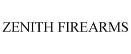ZENITH FIREARMS trademark