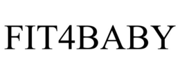 FIT4BABY trademark