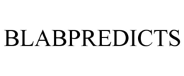 BLABPREDICTS trademark