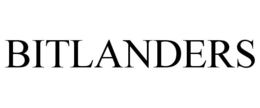 BITLANDERS trademark