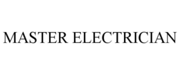 MASTER ELECTRICIAN trademark
