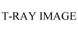 T-RAY IMAGE trademark