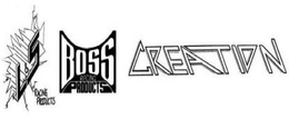 L&S RACING PRODUCTS BOSS RACING PRODUCTS CREATION trademark