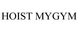 HOIST MYGYM trademark