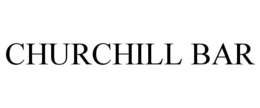 CHURCHILL BAR trademark