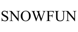 SNOWFUN trademark