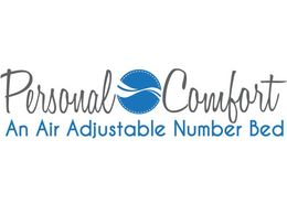 PERSONAL COMFORT AN AIR ADJUSTABLE NUMBER BED trademark