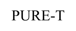 PURE-T trademark