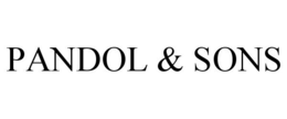 PANDOL & SONS trademark