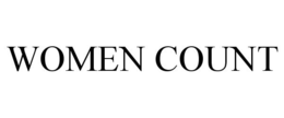WOMEN COUNT trademark