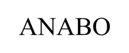 ANABO trademark