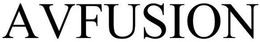 AVFUSION trademark