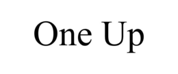ONE UP trademark