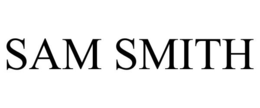 SAM SMITH trademark