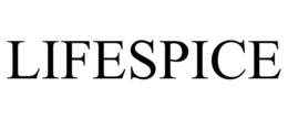 LIFESPICE trademark