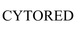 CYTORED trademark