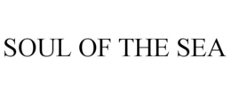 SOUL OF THE SEA trademark