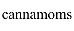 CANNAMOMS trademark