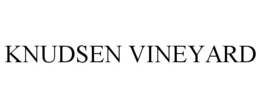 KNUDSEN VINEYARD trademark