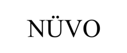 NÜVO trademark