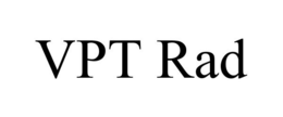VPT RAD trademark